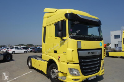 Tracteur DAF