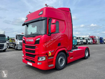 Traktor Scania ny