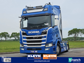 Traktor Scania