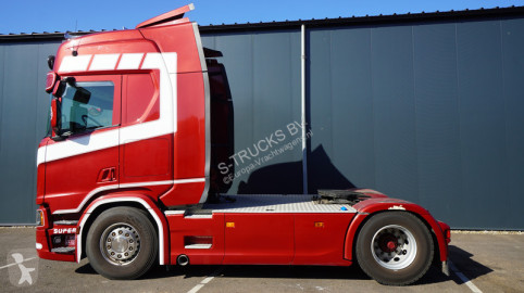 Traktor Scania