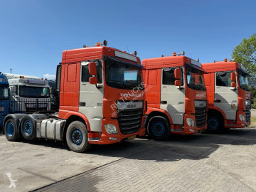 Traktor DAF