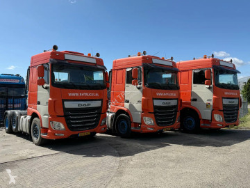 Traktor DAF