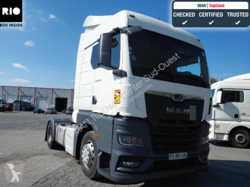 Tracteur produits dangereux / adr MAN