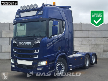 Traktor Scania