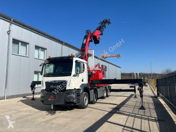 Traktor specialtransport MAN ny