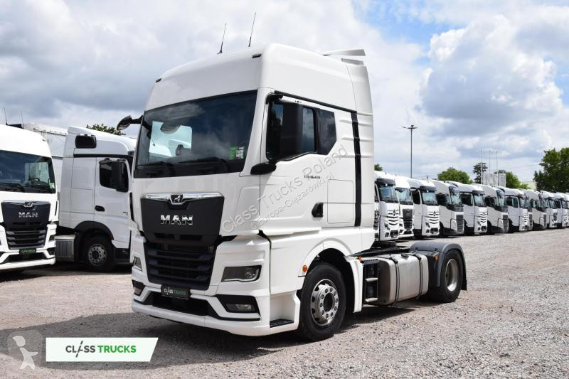 Traktor MAN 18.470 GX