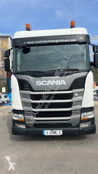 ScaniaR450