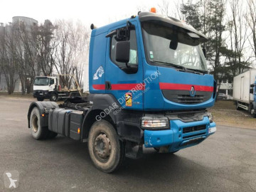 Traktor Renault Kerax 450 DXi
