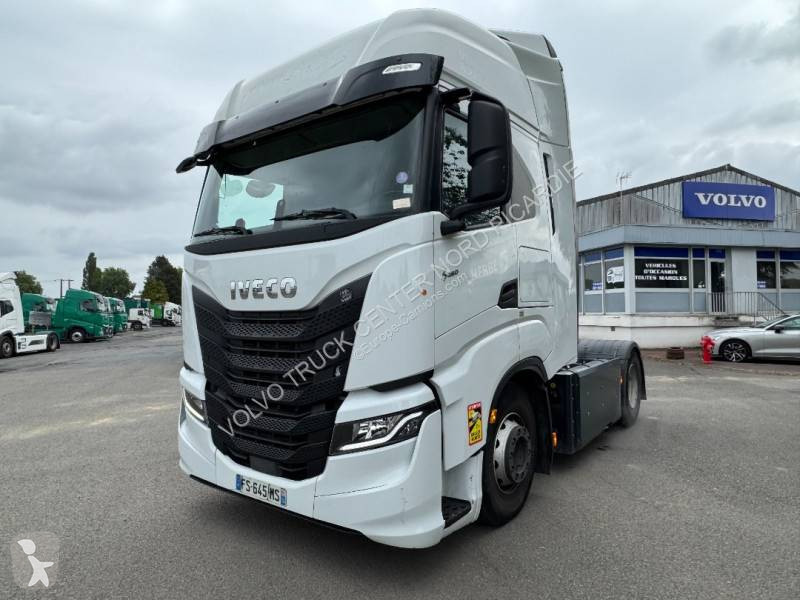 Tracteur Iveco