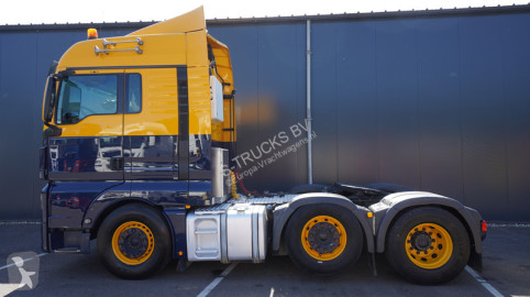 Traktor MAN