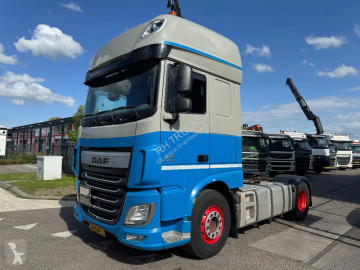 Tracteur DAF