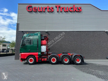 Traktor MAN