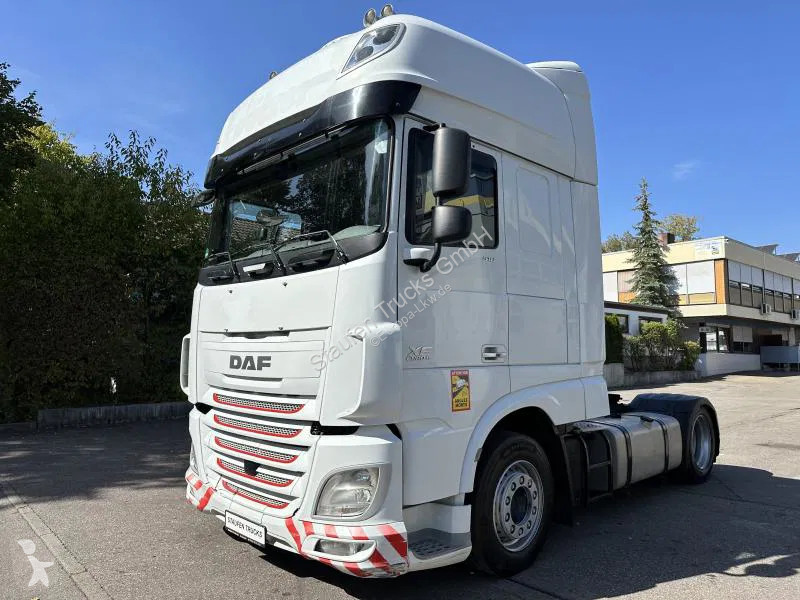 Traktor DAF 106510 SSC MEGA Intarder ACC 2x Tank