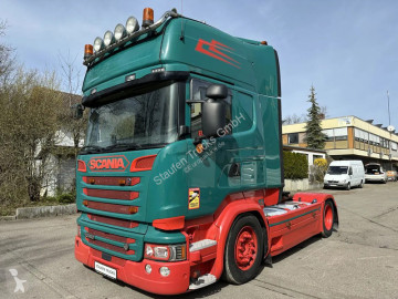 Traktor Scania