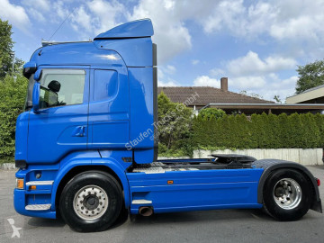 Traktor Scania ny