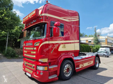 Traktor Scania ny