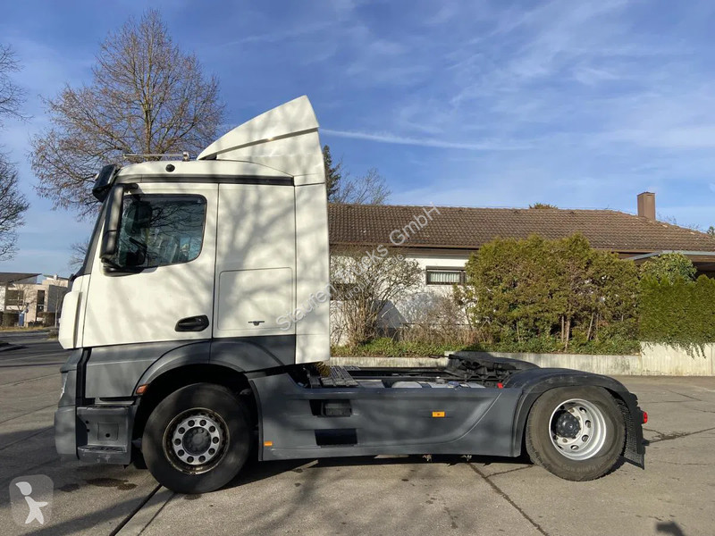 Tractor Mercedes 1840 LS Standard Euro 6