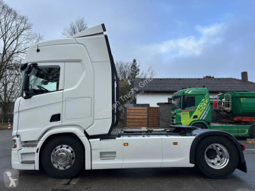 Traktor Scania L R 500 Intarder*Vollspoiler*E6C*deuts KW