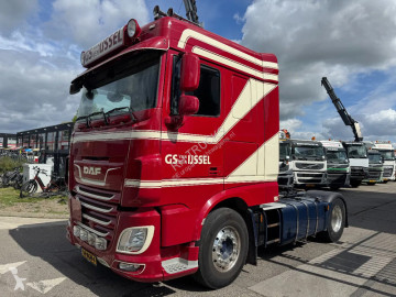Tracteur DAF