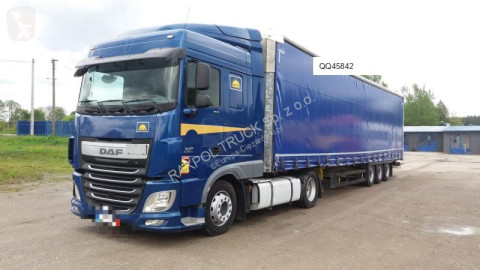 Tracteur DAF