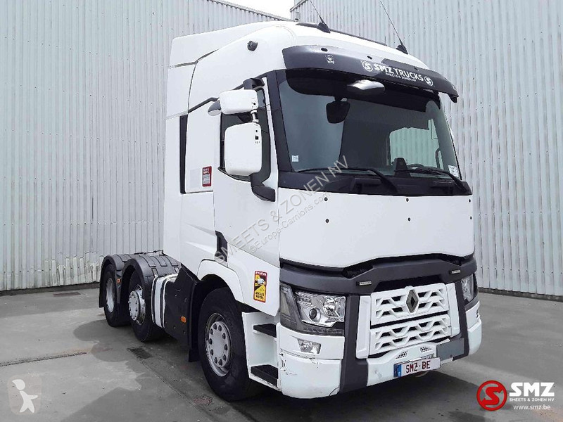 Traktor Renault T 520 6x2 intarder