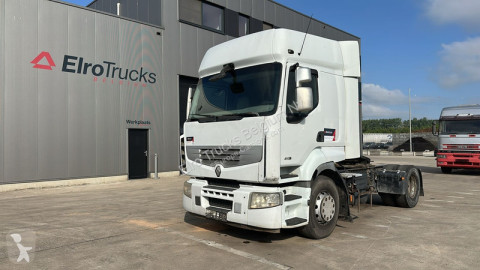 Tracteur Renault