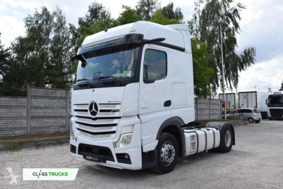 Tracteur Mercedes