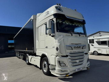 Tracteur DAF