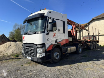 Tracteur Renault