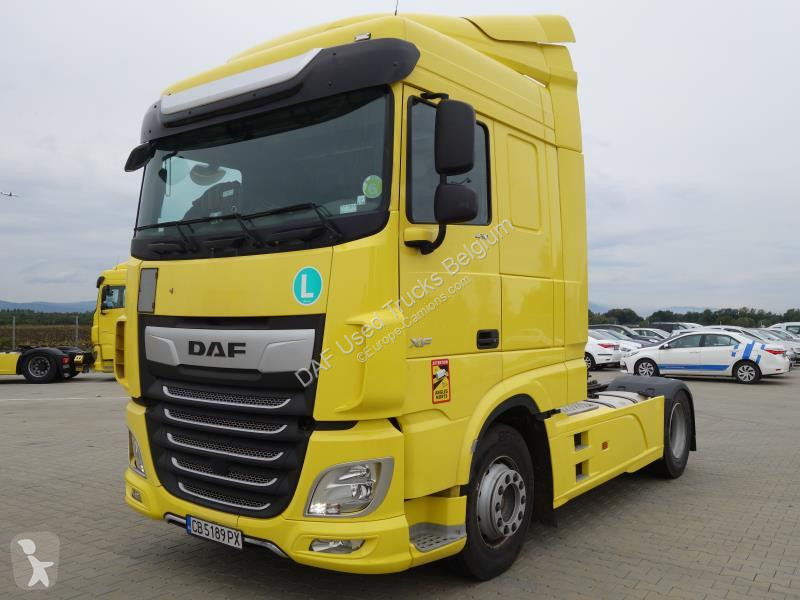 Traktor DAF 430 FT 4X2