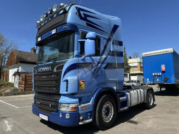 Tracteur Scania