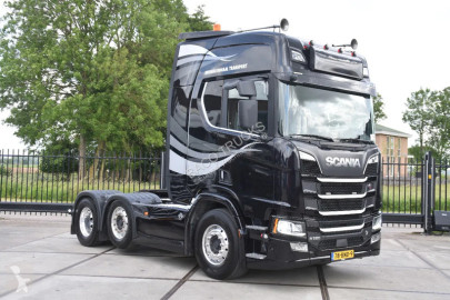Tracteur Scania
