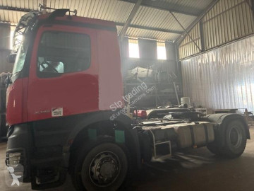 Tracteur Mercedes