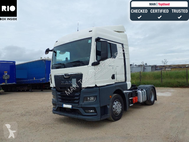 Cabeza tractora MAN TGX 18.510 4x2 BL SA