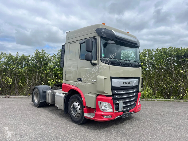 Trekker DAF 450 FT SC Euro6 Hydrauliek Full-Air