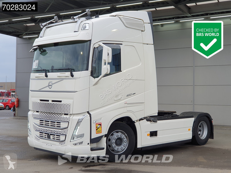 Tractor Volvo FH 4X2 VEB+ I-ParkCool 2x Tanks...