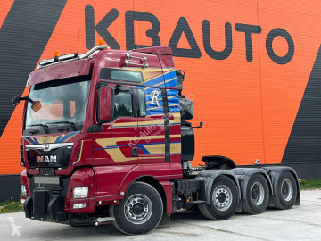 Traktor MAN