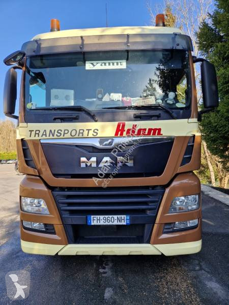 Traktor MAN