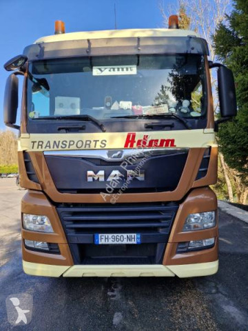 Traktor MAN