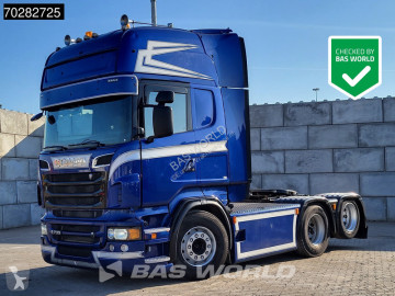 Traktor Scania