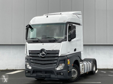 Tracteur Mercedes Actros 1845 LS StreamSpace 2.50 m + VOITH