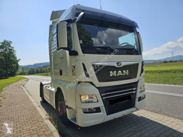 Traktor MAN