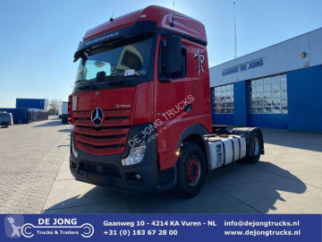 Tracteur Mercedes