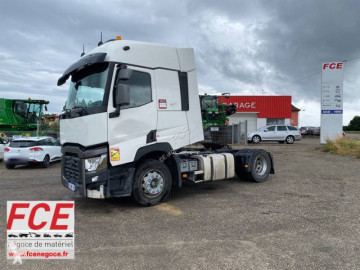 Tracteur Renault