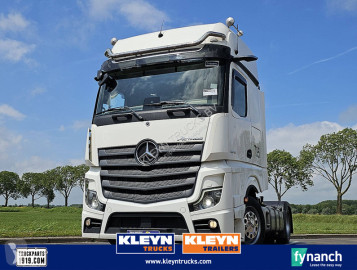 Tracteur Mercedes