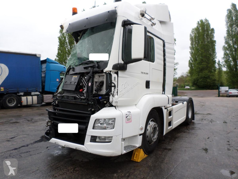Traktor MAN 18.500