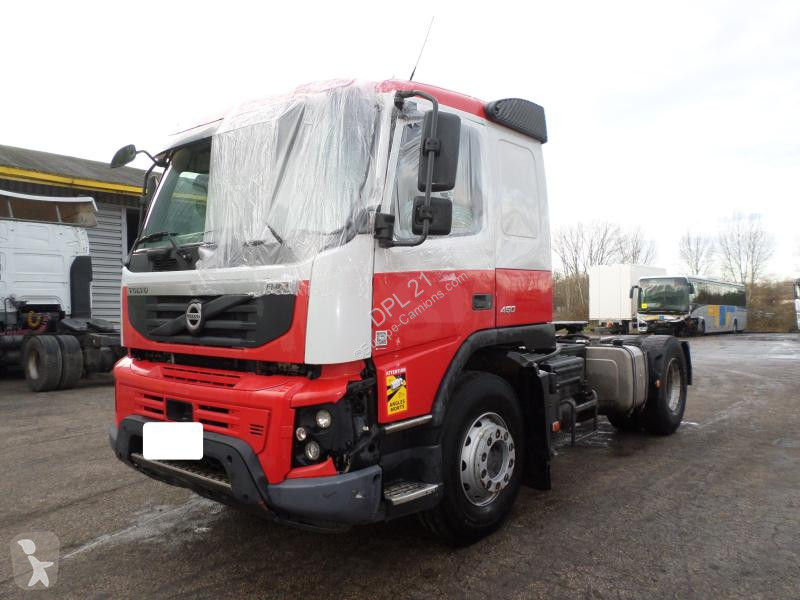 Tracteur Volvo 450