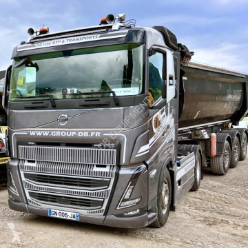 Tracteur convoi exceptionnel Volvo