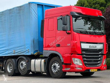 Traktor DAF