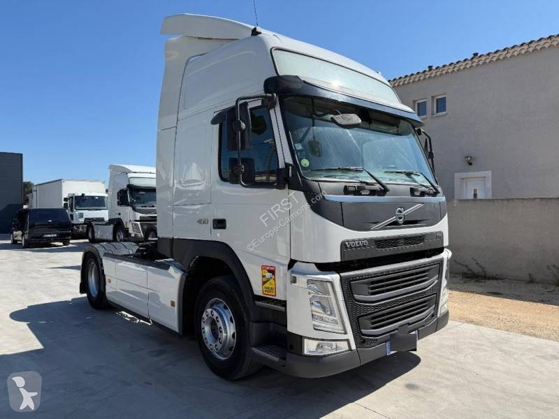 Tracteur Volvo